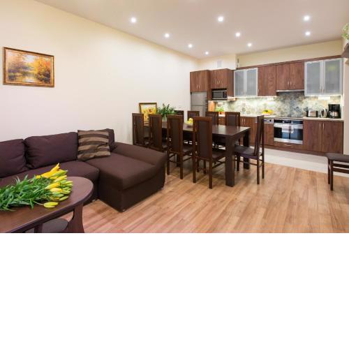 Vanilla 5 Apartment