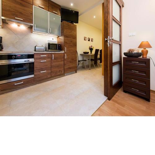 Vanilla Apartment 1