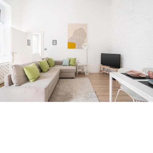 Vanilla Heights Apartment