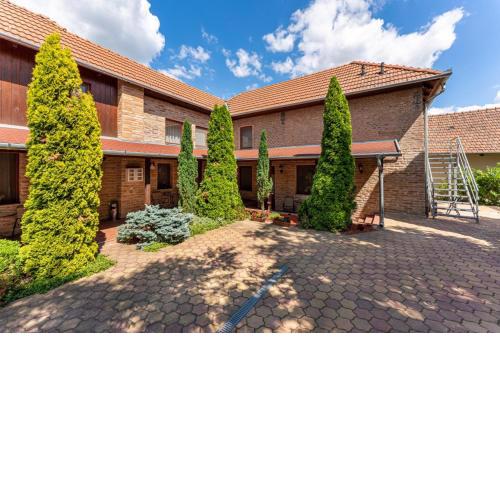 Varázskő Apartman Gyula