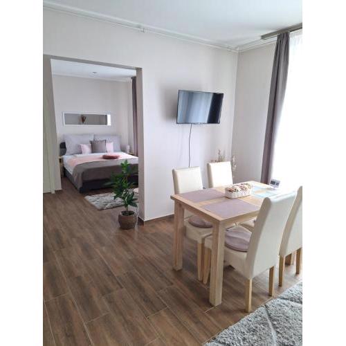 Várfal apartman