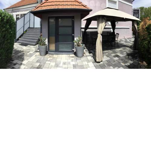 Varkerulet Apartman