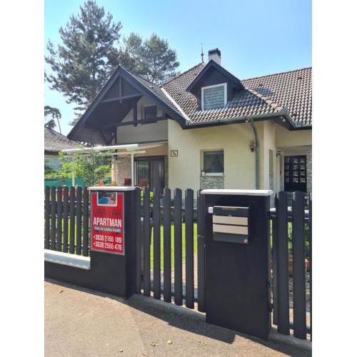Várlak apartmans ✷ ✷ ✷