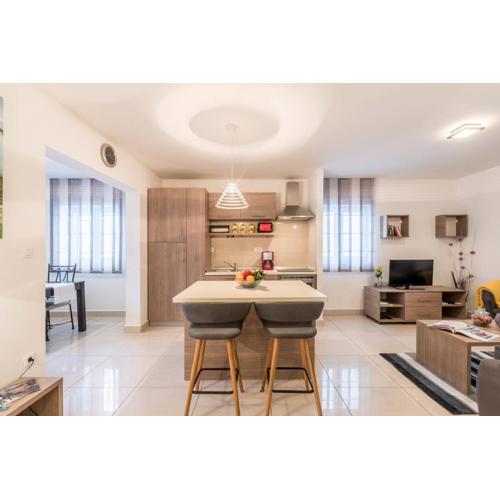 Varoš apartment