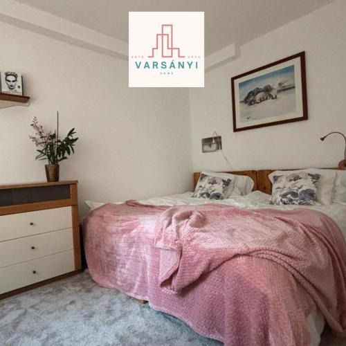 Varsányi Home- extra location in the heart of Buda