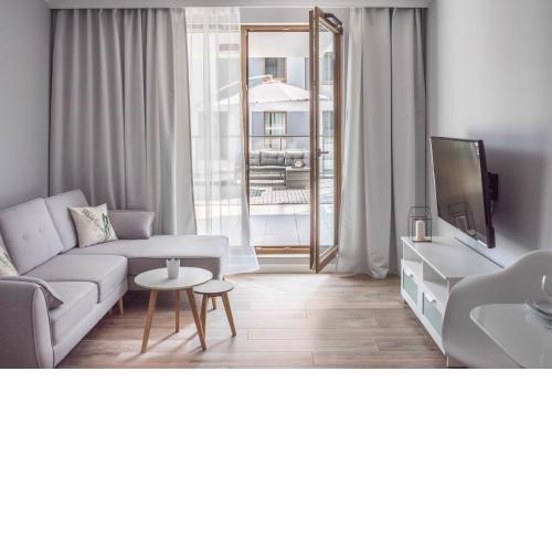 Varsovia Apartments Jaktorowska