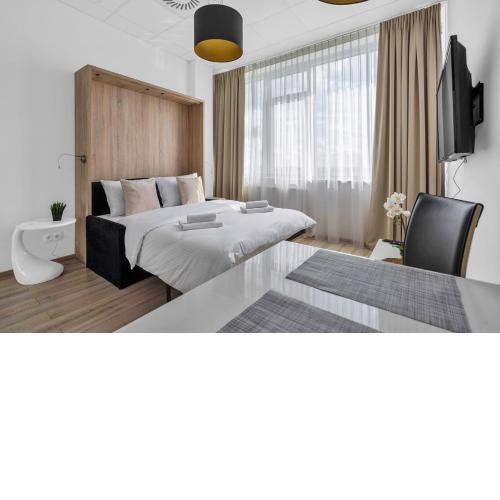 Varsovia Jerozolimskie Modern Studio