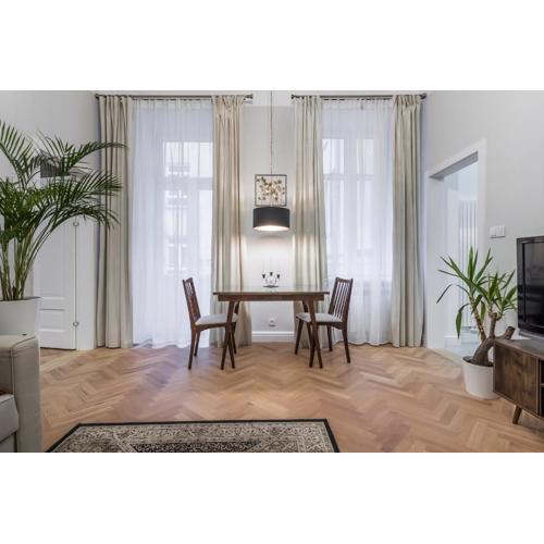 Varsovia Lux Suite
