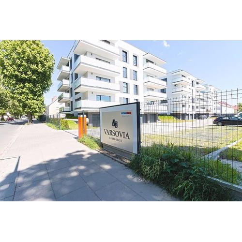 Varsovia Residence apartament 20 Parking