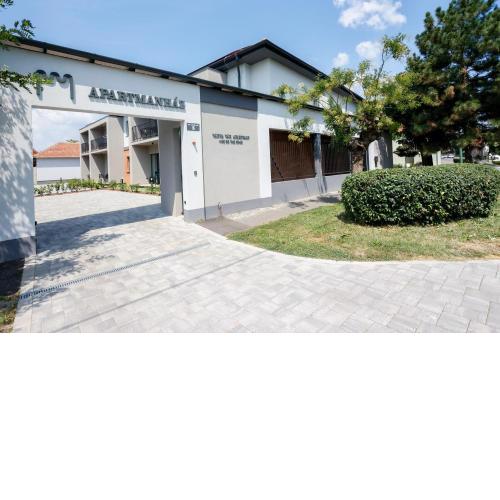 Várvavár Apartman Gyula