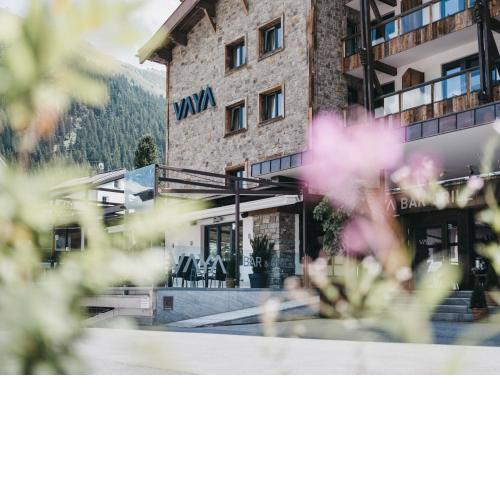 VAYA Galtür Paznaun inklusive Silvretta Card Premium