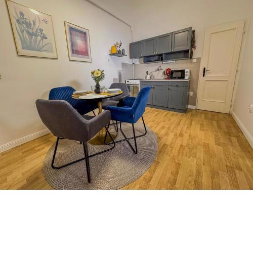 VB Rooms - Cozy Retreat in Budapest's Heart