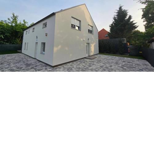 Vécsey House Zamárdi