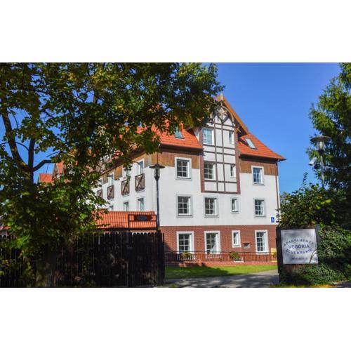 Vęgoria 17 Apartament przy porcie