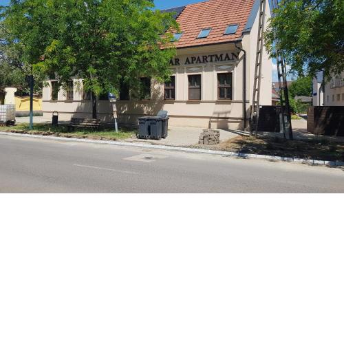 Végvár Delux apartman