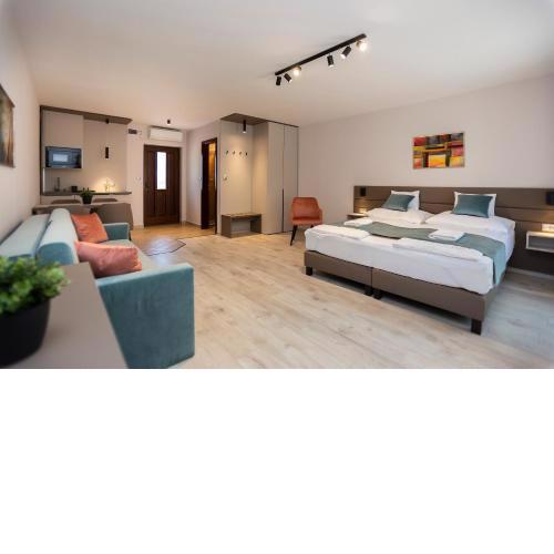 Végvár Spa Apartman