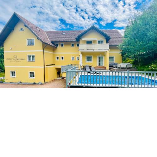 Velden Pool Appartement