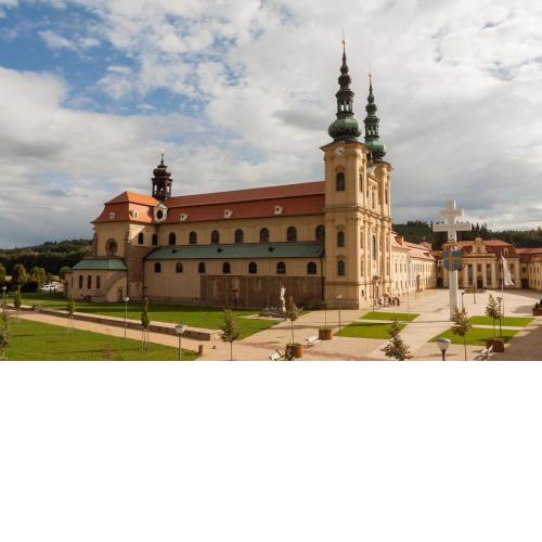 Velehradský dům sv Cyrila a Metoděje Velehrad - Apartmán