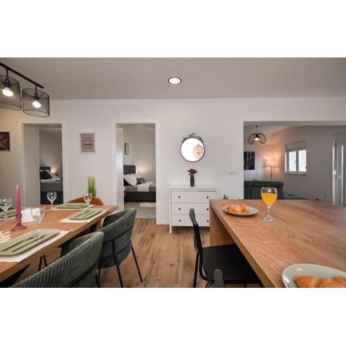 Veliki apartman Petra