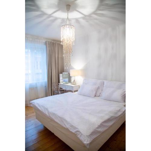 Veľký 3-izbový apartmán Bratislava-Staré Mesto
