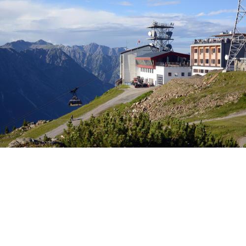 Venet Gipfelhütte