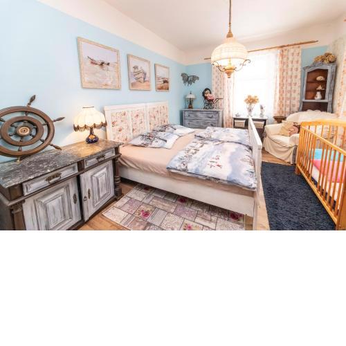 Venkovské apartmány Tiché pastviny