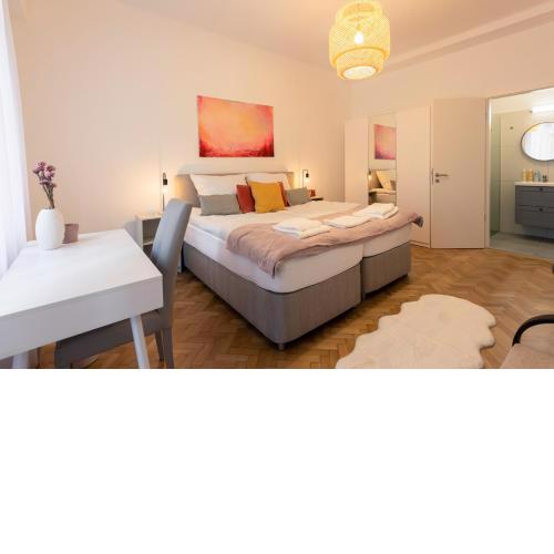 Vento Budapest - 120m2 lakás, 4 szoba, 4 fürdőszoba