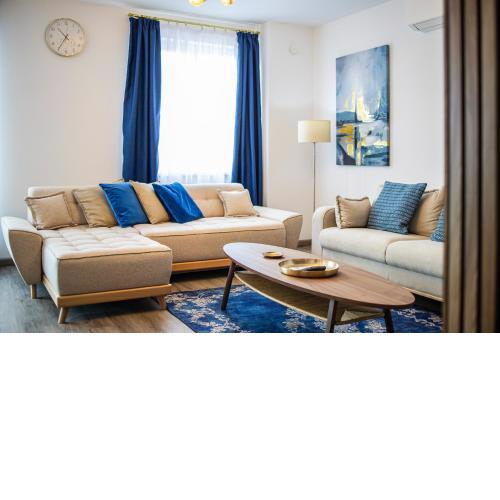 Venus Apartments - Corvin Penthouse