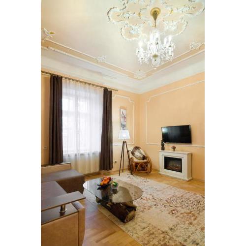 Vera apartment in the ♥of lviv