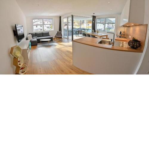 Veranda Appartement Bergblick