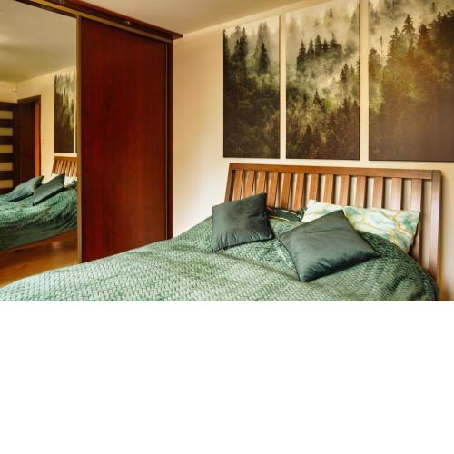 Verdant Apartment