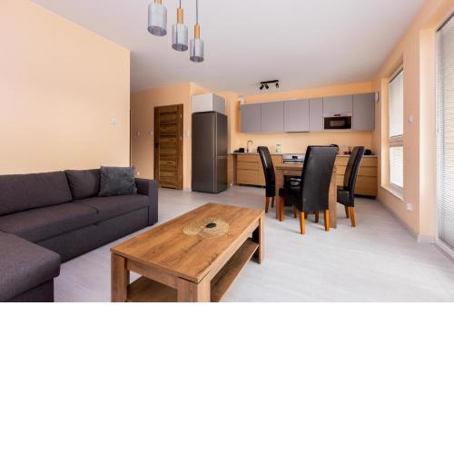 Verdant Haven Apartment