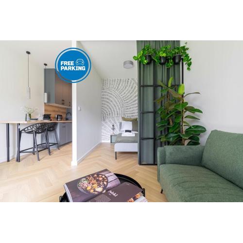 Verde Kato Apartment Francuska - FREE PARKING - Self check-in