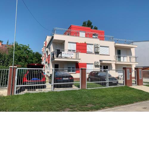 Veritas Apartment Zamárdi