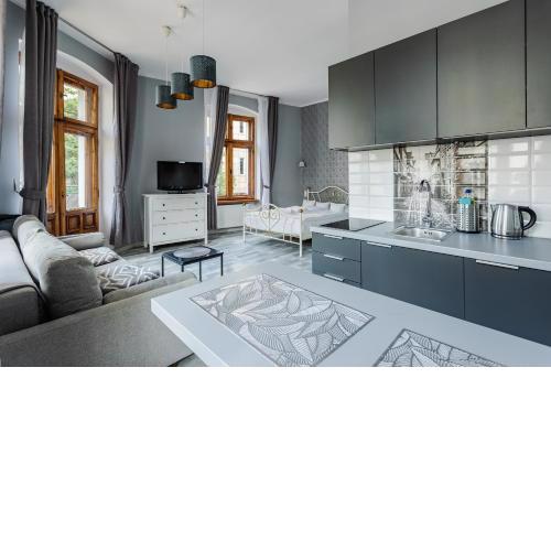 Very Berry - Glogowska 35m10 - MTP Apartments - self check in 24h -