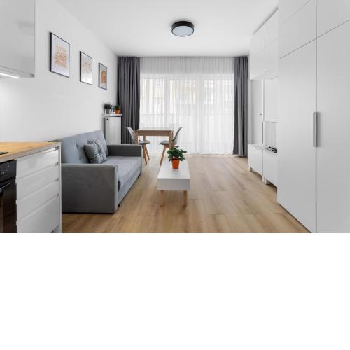 Very Berry - Niedziałkowskiego 25a, Apartament z balkonem - self check in 24h