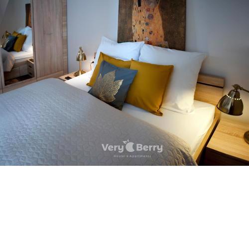Very Berry - Orzeszkowej 16 - MTP Apartment, parking, check in 24h