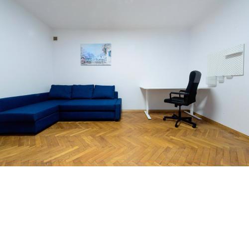 Very quiet flat in the Old town