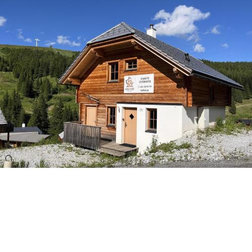 Veselý Svišť Chalet Lachtal