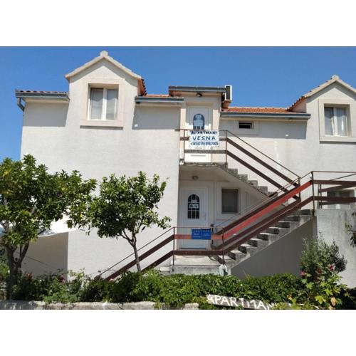 Vesna Panoramic Sea View Apartments