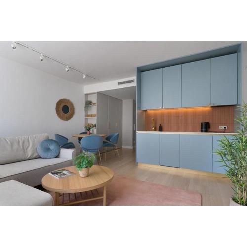 VIA BALTICO Apartament, w Lividius, Świnoujście