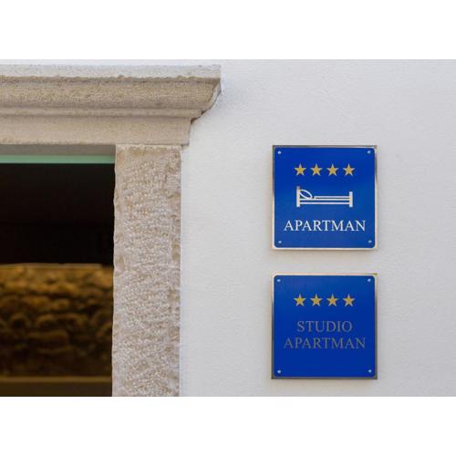 Vibrant and Elegant Downtown Krk Apartments