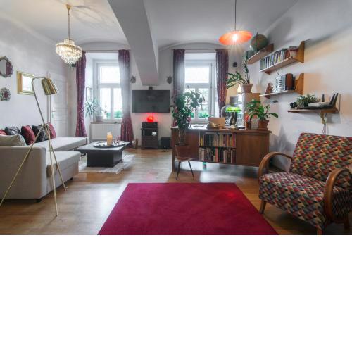 Victoria Design Stays - Apartment Rehorova