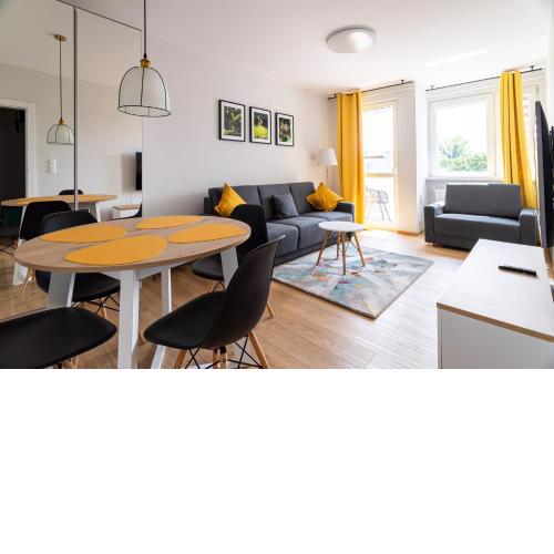 Victus Apartamenty, Apartament Antonina