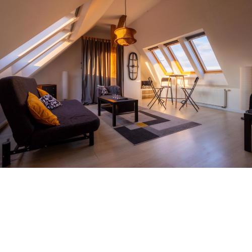 Victus Apartamenty, Apartament Arkadia
