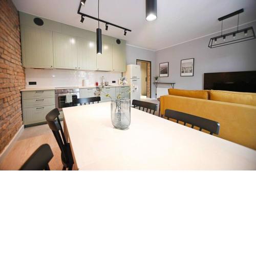 Victus Apartamenty, Apartament Art Deco