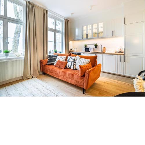 Victus Apartamenty, Apartament Artisan