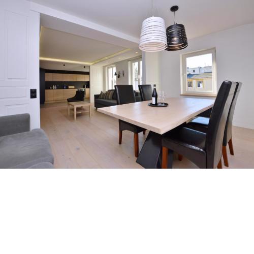 Victus Apartamenty, Apartament Aura