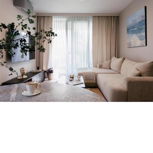 Victus Apartamenty, Apartament Azyl