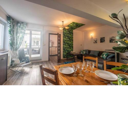 Victus Apartamenty, Apartament Bella